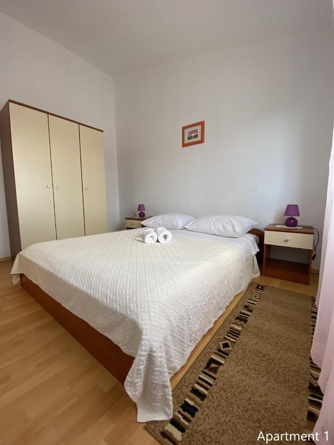 Apartments Bosotina Куклица Екстериор снимка